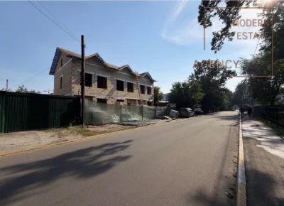 Townhouse, m. Irpin', Park Dubki. Corner, large plot