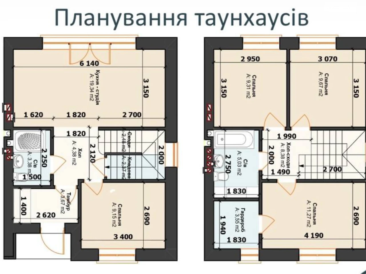 Продажа таунхауса