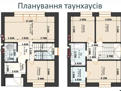 Продажа таунхауса