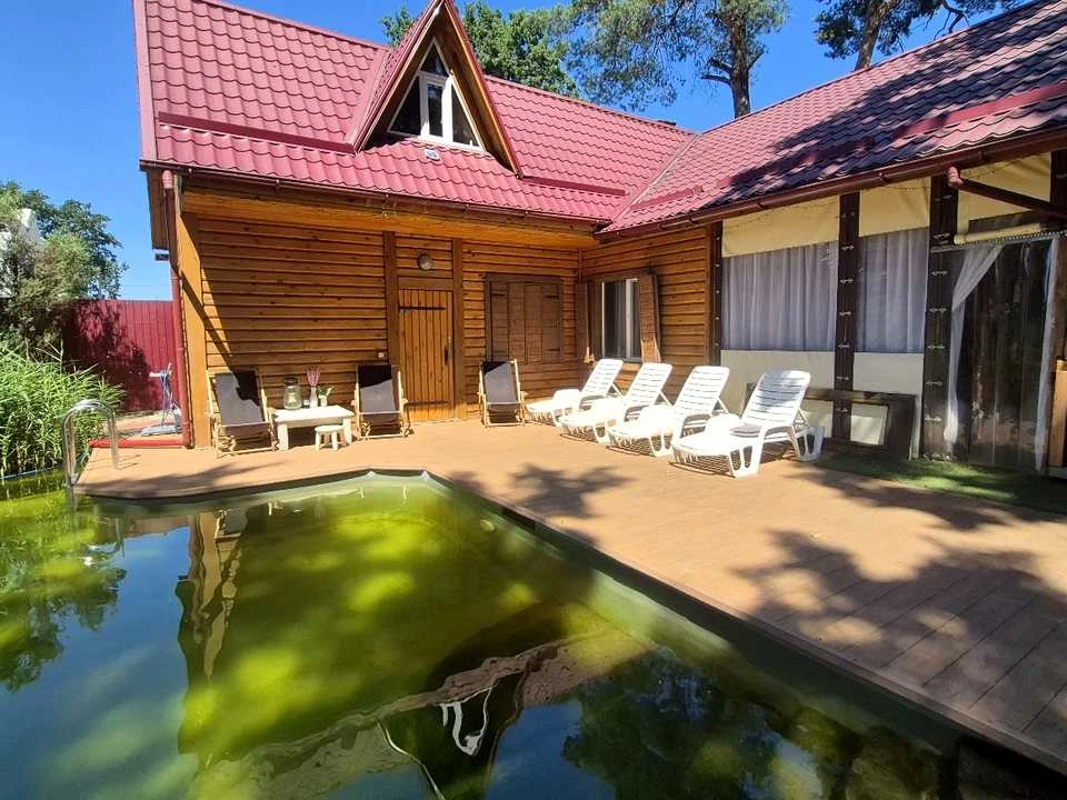 Будинок. Ірпінь, Університетська вулиця