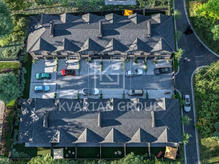 Будинок. Ірпінь, Північний пров.