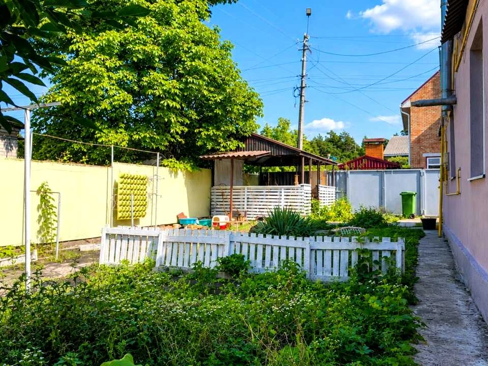 Дом. Ирпень, Новоирпинская