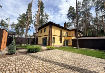 Продаж сучасного дуплексу в Ірпені, тихий і зелений район!