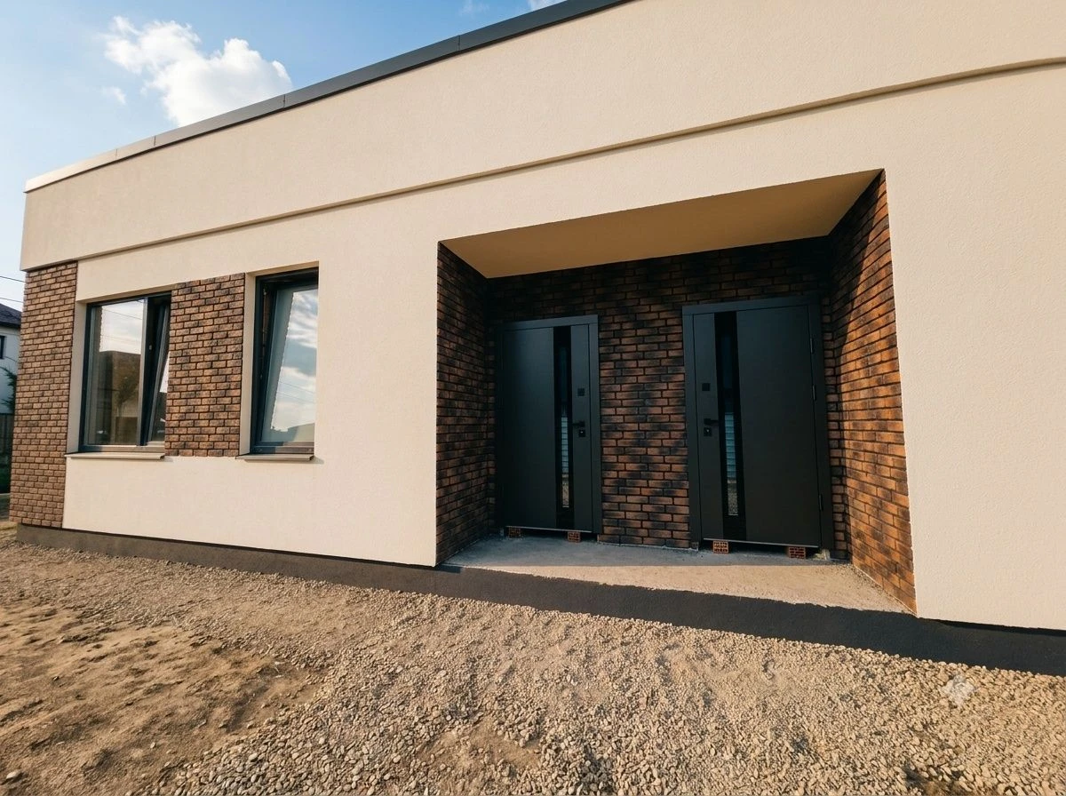 Продаж таунхаусів 80 м² на ділянці 1,5 сотки в Ірпні! Газ!