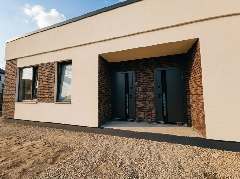 Продаж таунхаусів 80 м² на ділянці 1,5 сотки в Ірпні! Газ!