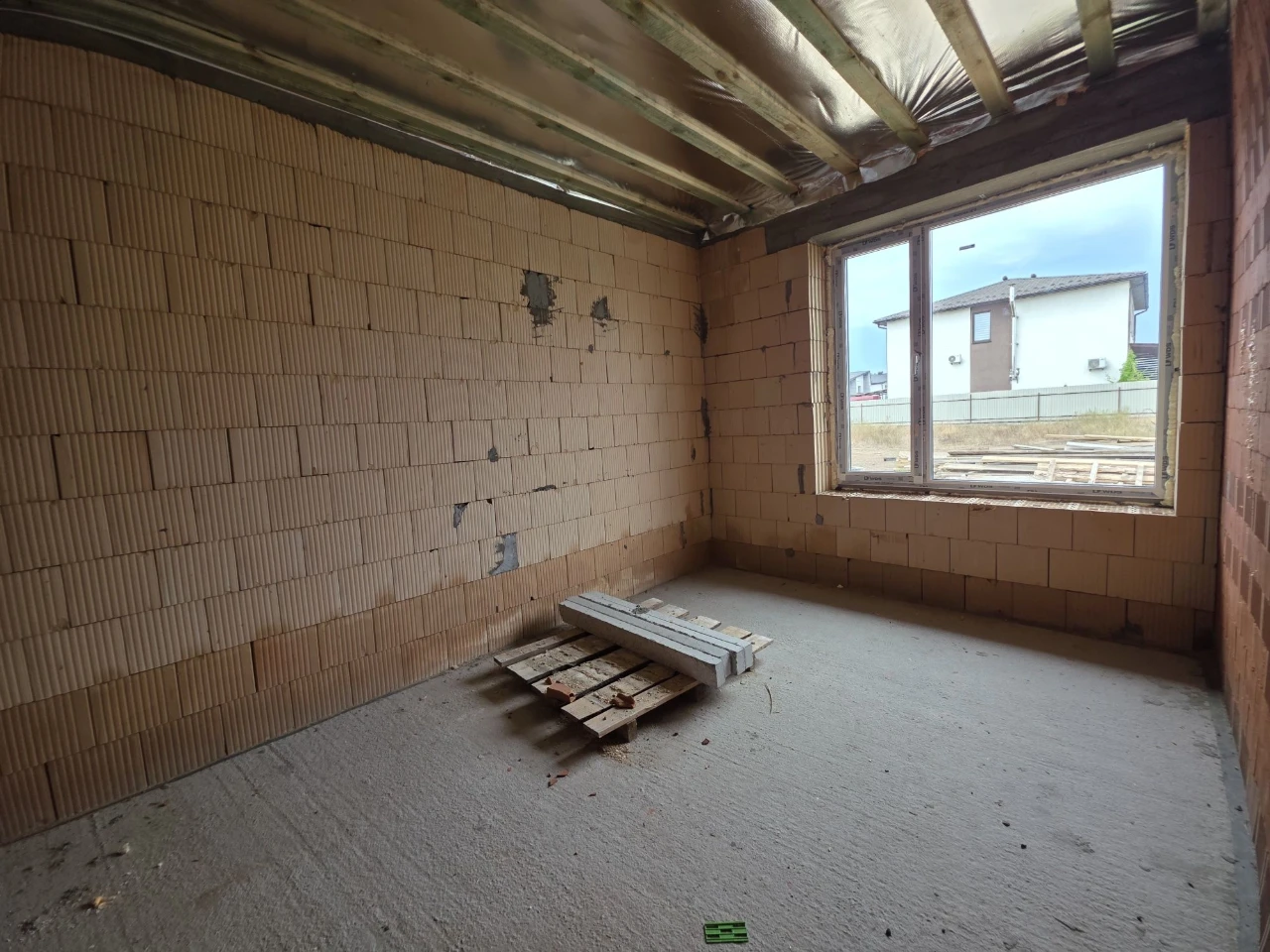 Продаж таунхаусів 80 м² на ділянці 1,5 сотки в Ірпні! Газ!
