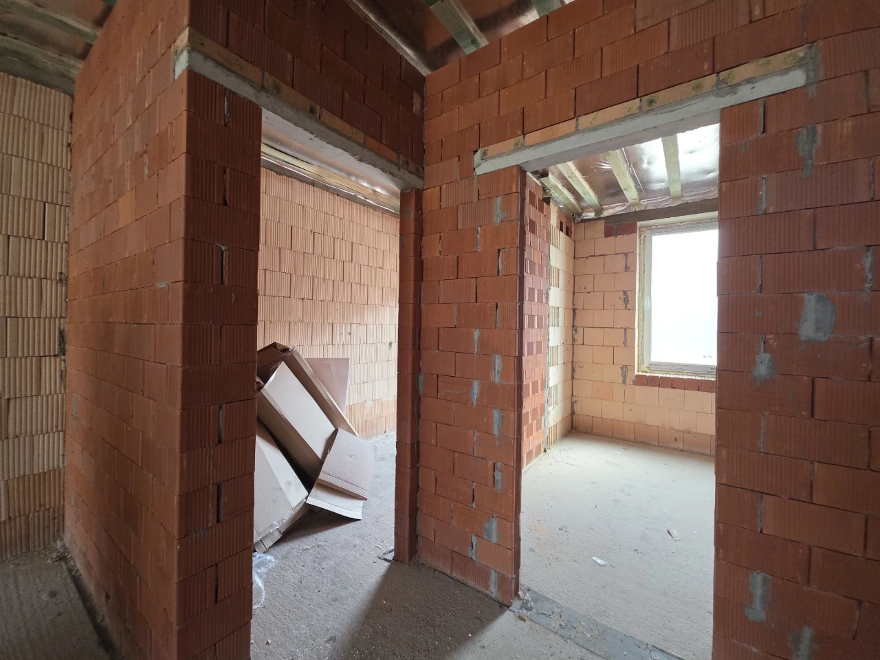 Продаж таунхаусів 80 м² на ділянці 1,5 сотки в Ірпні! Газ!