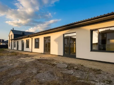 Продаж таунхаусів 80 м² на ділянці 1,5 сотки в Ірпні! Газ!