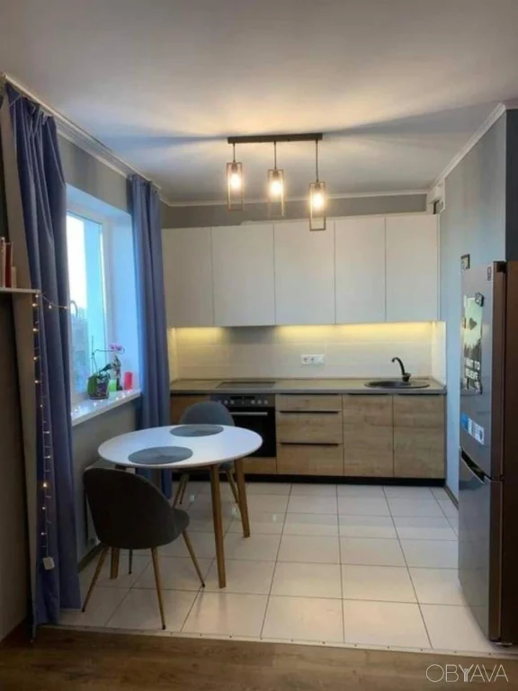 1-комнатная квартира, 34 кв.м