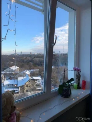 1-room apartment, 34 sq.m.
