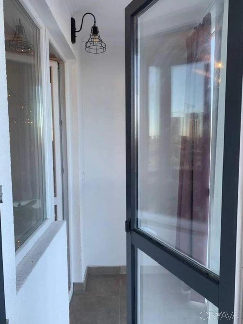 1-room apartment, 34 sq.m.