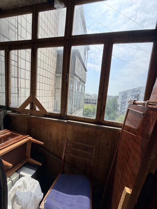 Продаж 3 кім.квартири по Київській 32