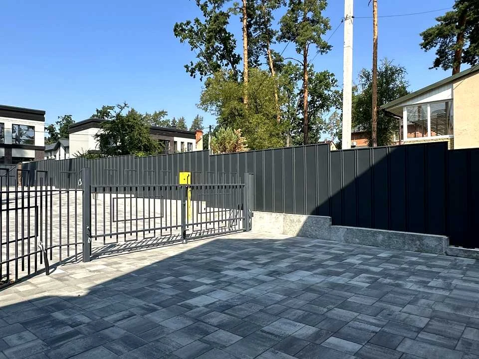 Дуплекс. Ірпінь, вулиця Василя Стуса (Пушкінська)