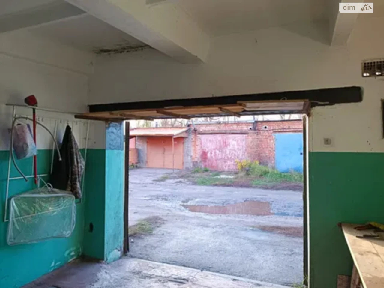 Продаж Місце в гаражному кооперативі