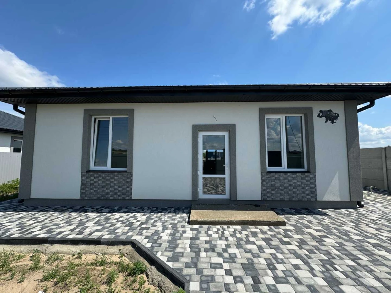 Будинок 106 м2 на 7,5 сотках Ірпінь 75000 доларів