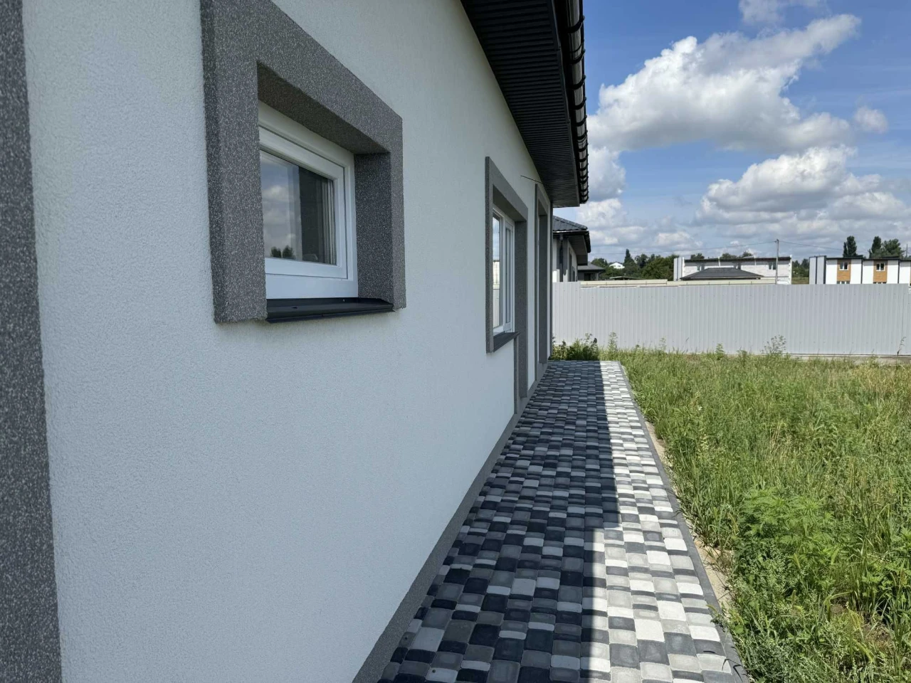 Будинок 106 м2 на 7,5 сотках Ірпінь 75000 доларів