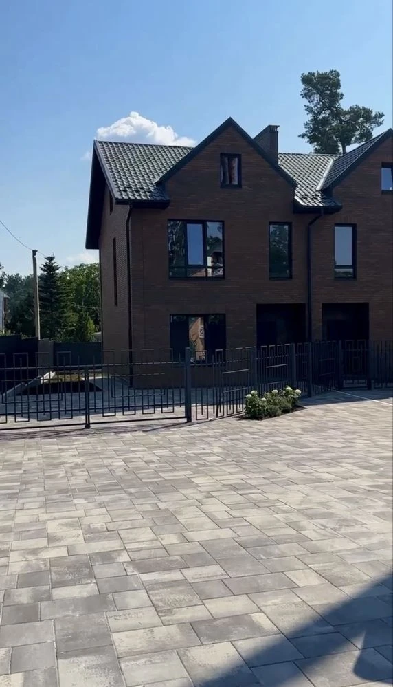 ТОЙ САМИЙ Дуплекс в ТОП-локації Ірпеня — ГАЗ та центральная