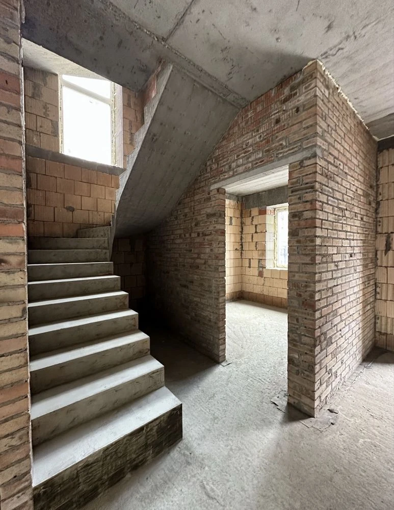 ТОЙ САМИЙ Дуплекс в ТОП-локації Ірпеня — ГАЗ та центральная