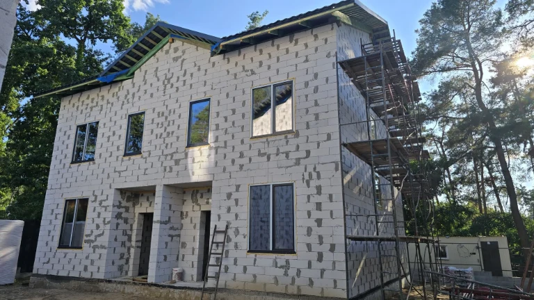 Продається дуплекс, Ірпінь, Парк Дубки. Газ. Ціна від забудовника.