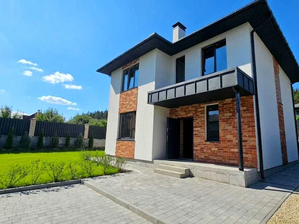Будинок. Ірпінь, Зелена