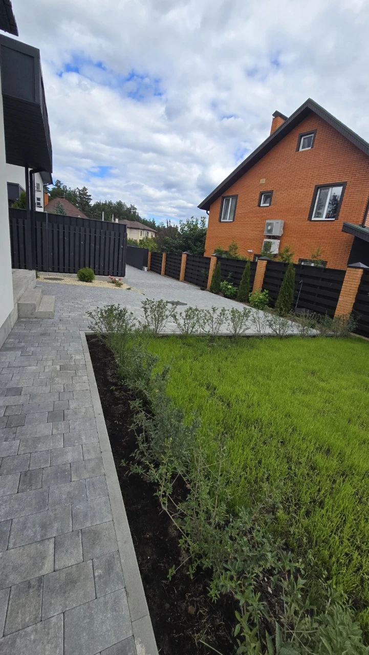 For Sale House Irpin Closed KM Sale from Developer