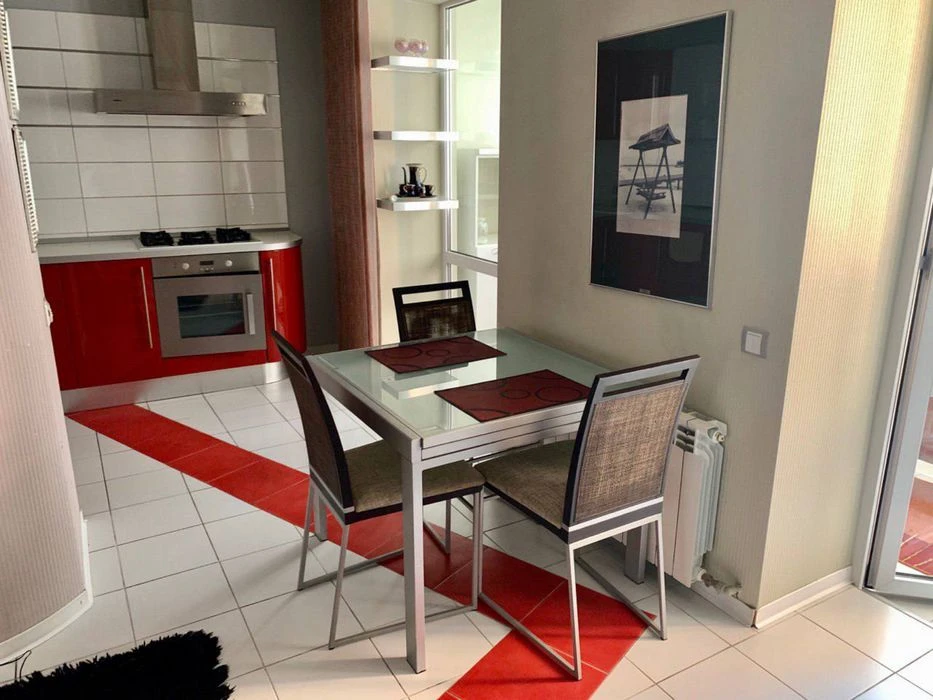 For sale! 2-room apartment on Nauki Ave.