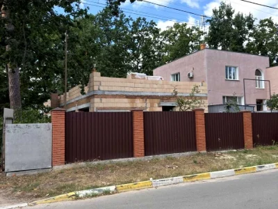 Будинок. Ірпінь, вулиця Олени Теліги (Лермонтова)