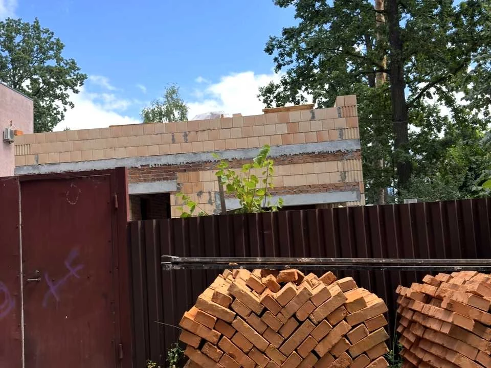 Будинок. Ірпінь, вулиця Олени Теліги (Лермонтова)