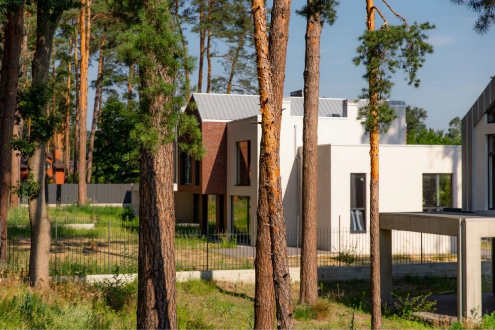 Преміальний будинок в КМ «At HOME» в Ірпені! Серед сосен