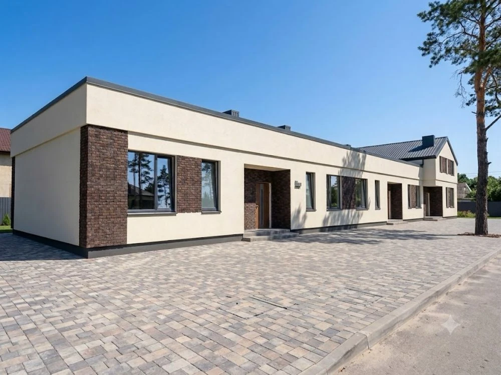 •Газифіковані таунхауси в Ірпені — 80 м² + власний дворик!