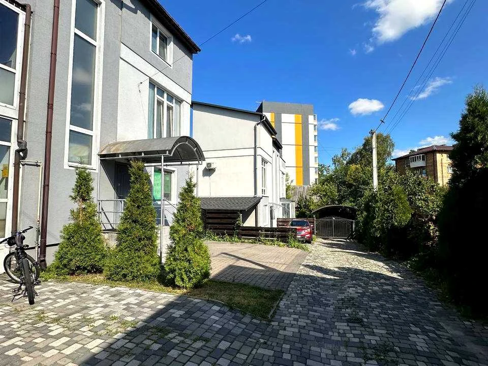 Дом. Ирпень, Мечникова улица