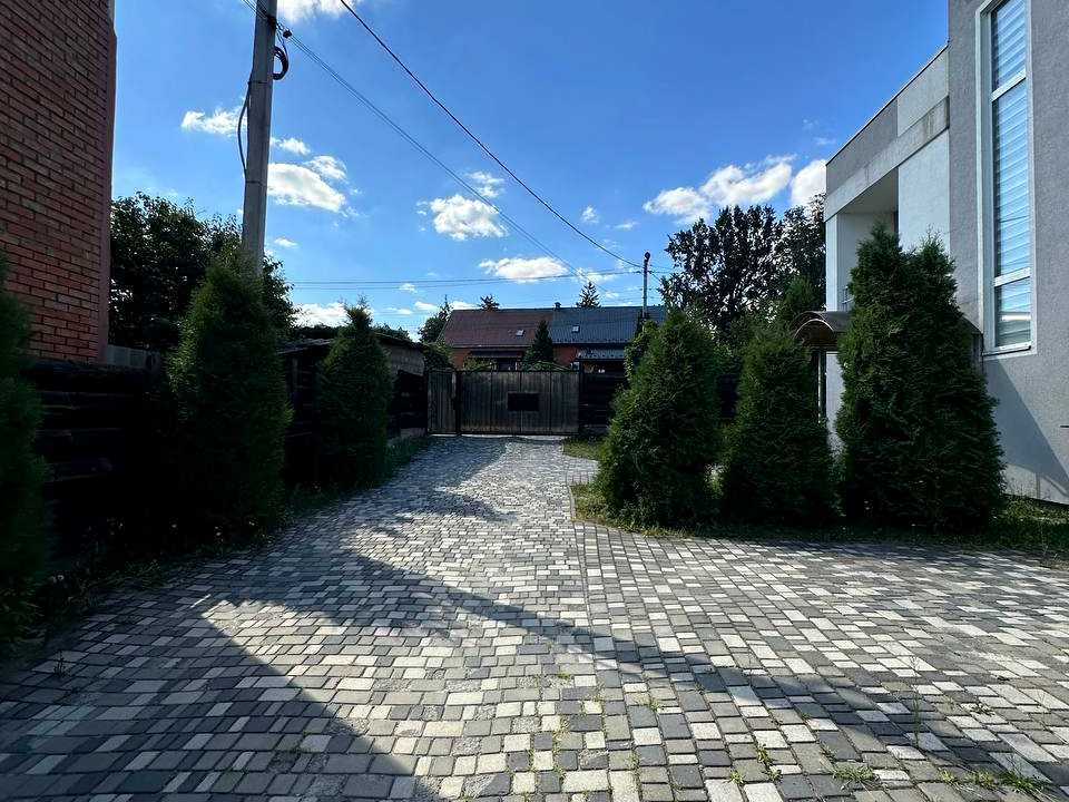 Дом. Ирпень, Мечникова улица