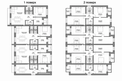 Таунхаус с укрытием в престижном коттеджном поселке!