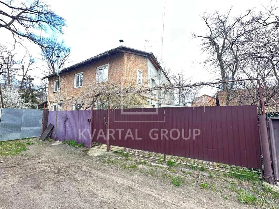 Будинок. Ірпінь, Миколи Будника пров.