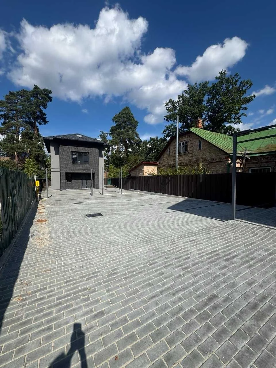 Townhouse in the center of Irpin. Super location! Closed territory!