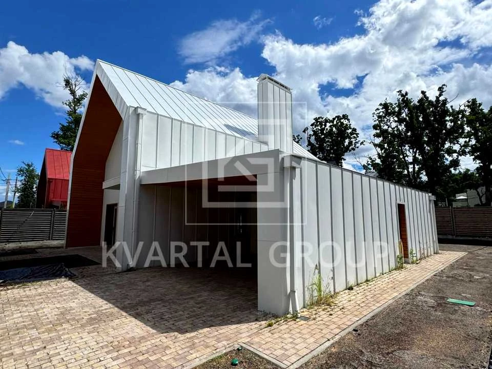 Будинок. Ірпінь, Найкраща вул. (Ломоносова)