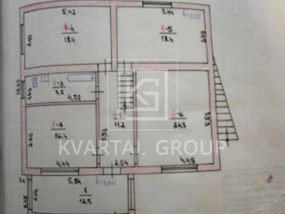Будинок. Ірпінь, Київська вул.