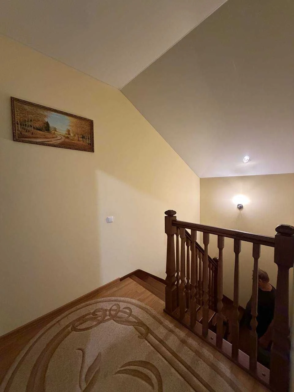 Продаж таунхауса 110м2 з ремонтом в Ірпені, 1 сотка, Стоянка
