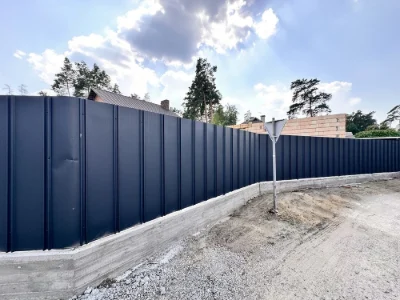 Кутовий таунхаус 132 м2 в Ірпені біля Центрального парку з в