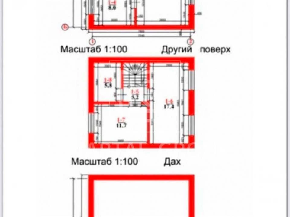 Дом. Ирпень, 2-й Украинский переулок