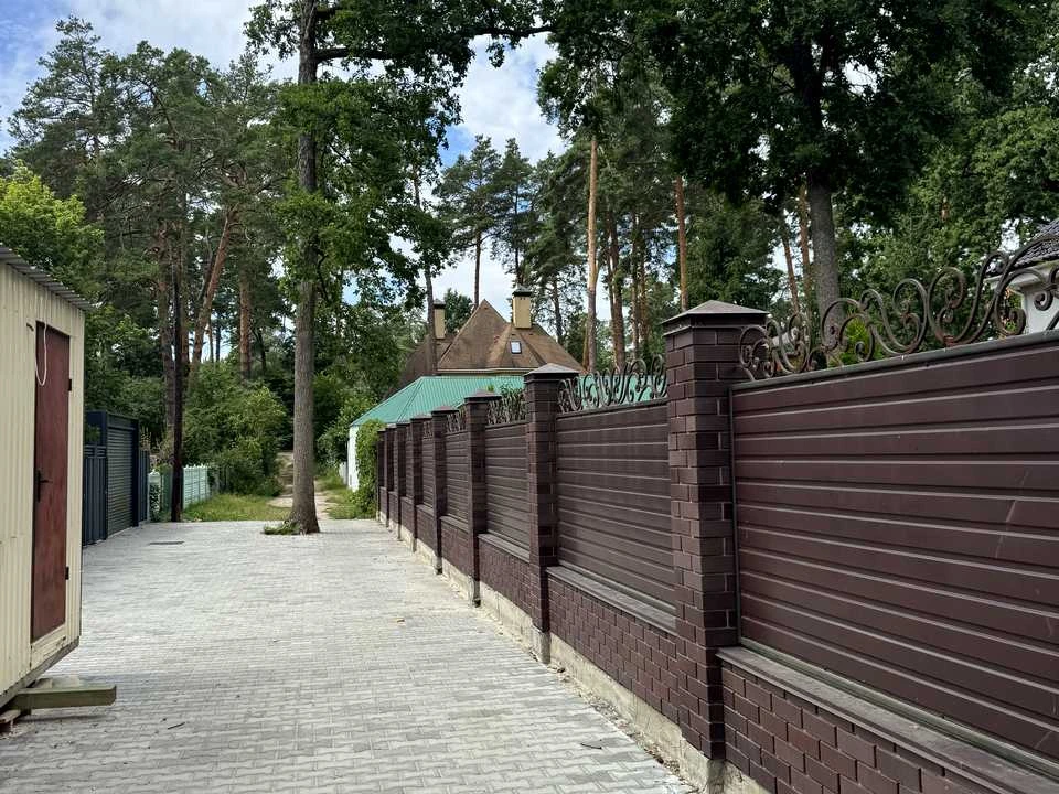 Будинок. Ірпінь, Олени Теліги вул. (Лермонтова)