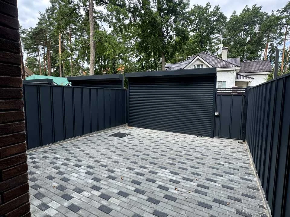 Будинок. Ірпінь, Олени Теліги вул. (Лермонтова)