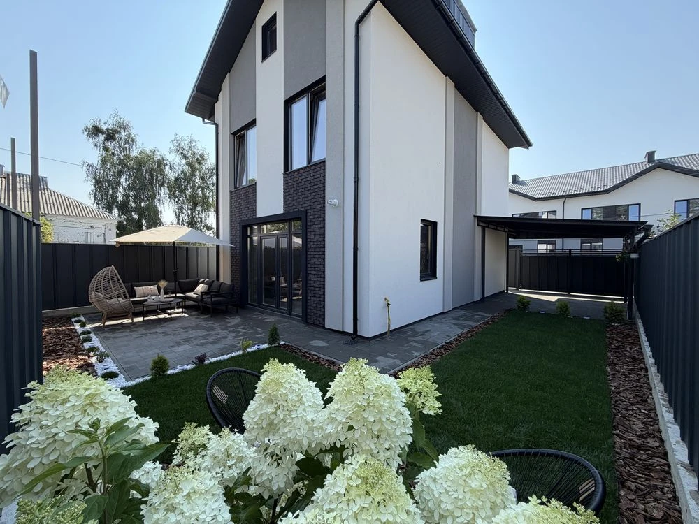 Cozy house in Soborna Gaz state program