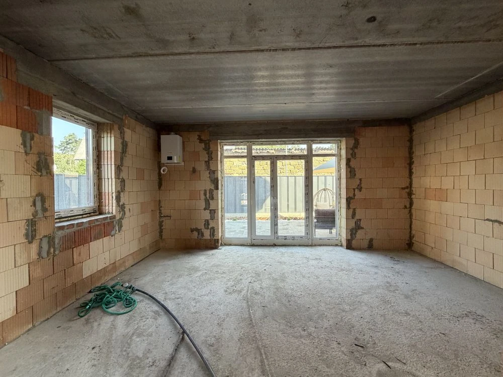 Cozy house in Soborna Gaz state program
