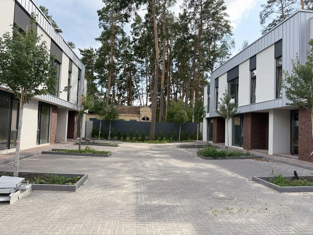КУТОВИЙ таунхаус з укриттям в преміальному КМ «At HOME»! Ірп
