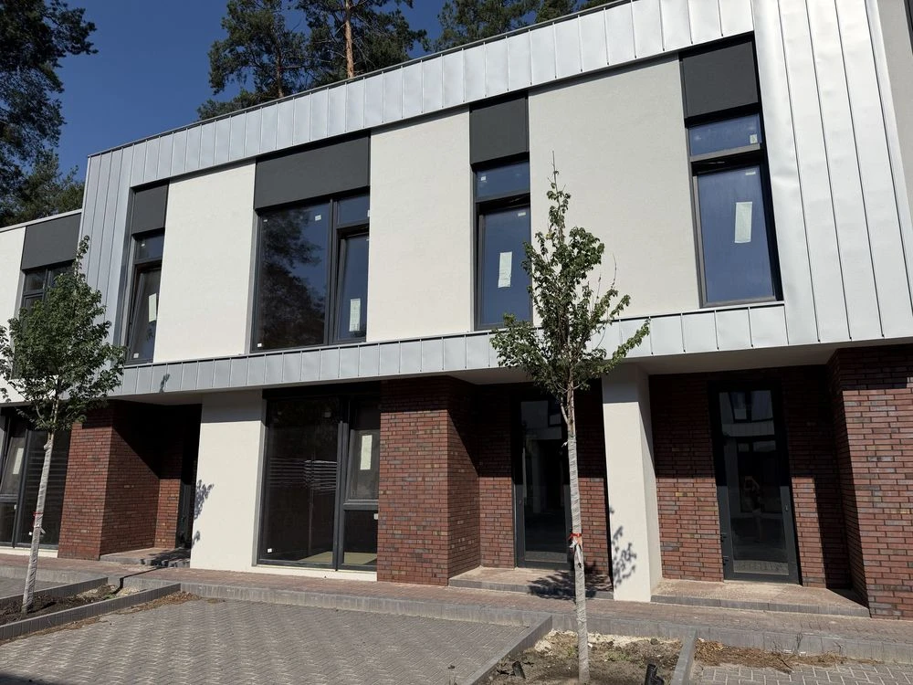 КУТОВИЙ таунхаус з укриттям в преміальному КМ «At HOME»! Ірп