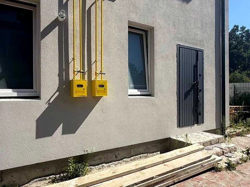 Будинок. Ірпінь, Котляревського вул.