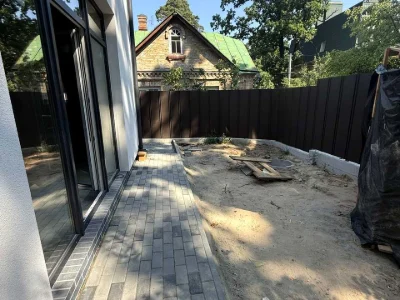 Будинок. Ірпінь, Давидчука вул.