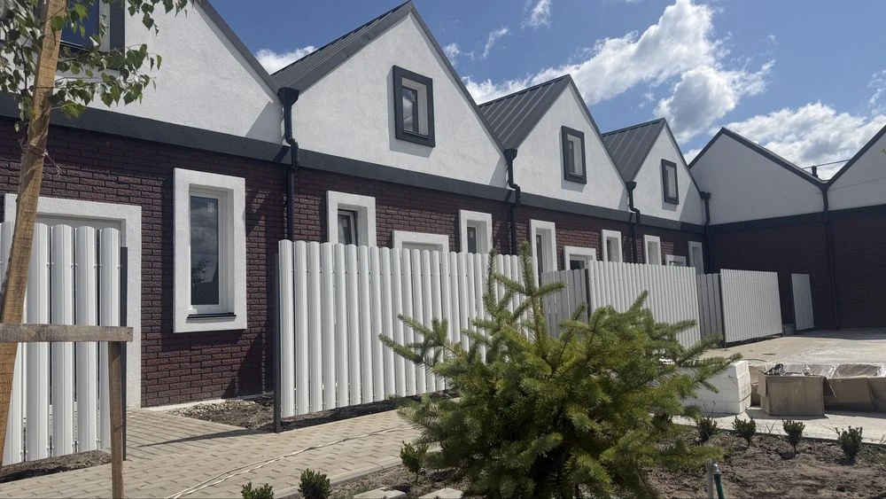 Great Offer! Townhouse 66m2 at the price of a studio apartment