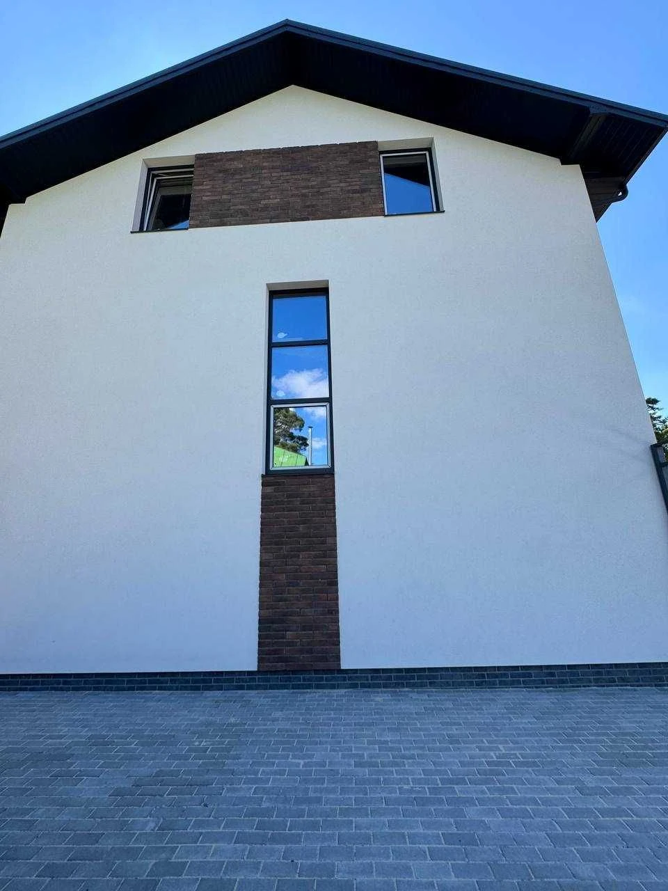 Side townhouse - center in Irpin! Gas, central utilities